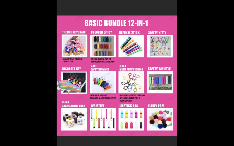 12 in 1 bundle