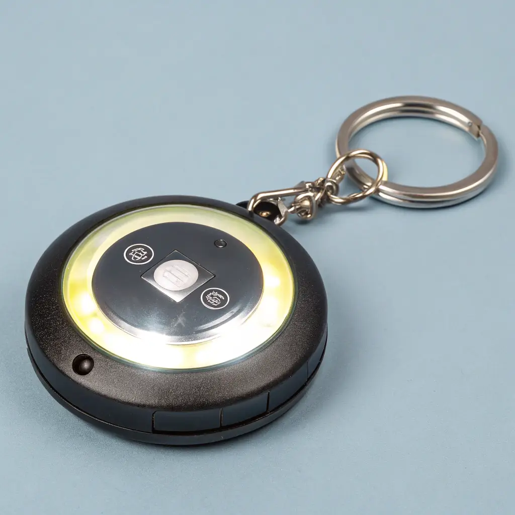 Pocket-Sized LED Flashlight