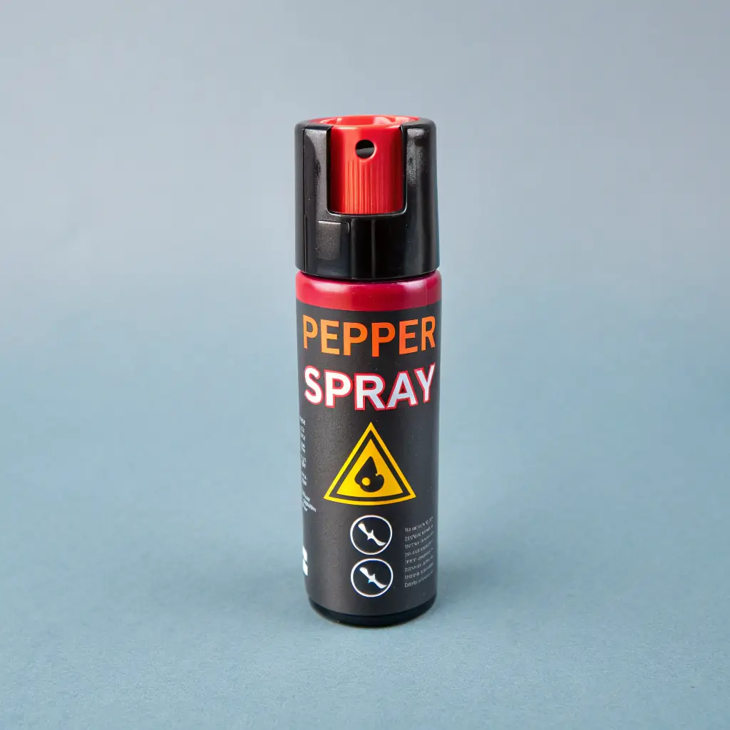 Compact Pepper Spray 2 oz