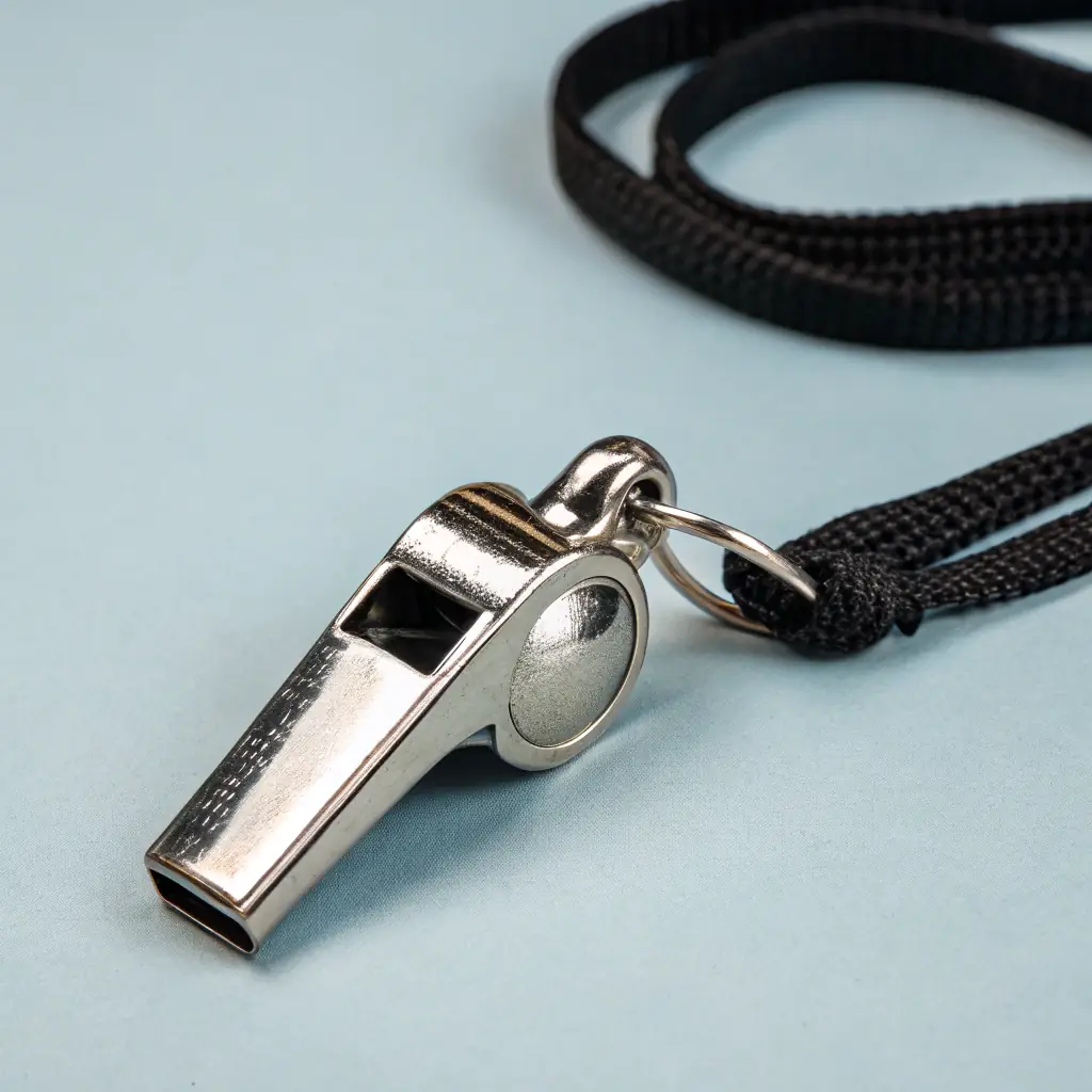 Self Defense Whistle