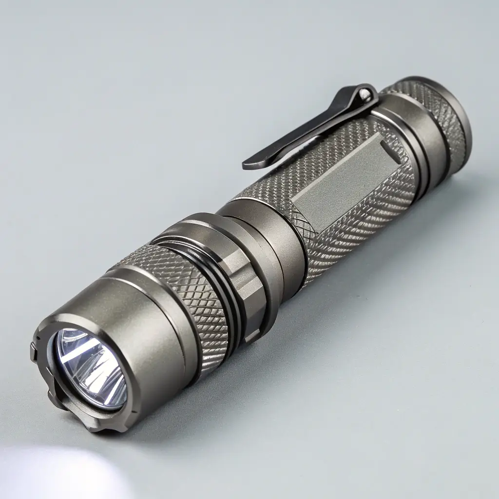 Waterproof Flashlight