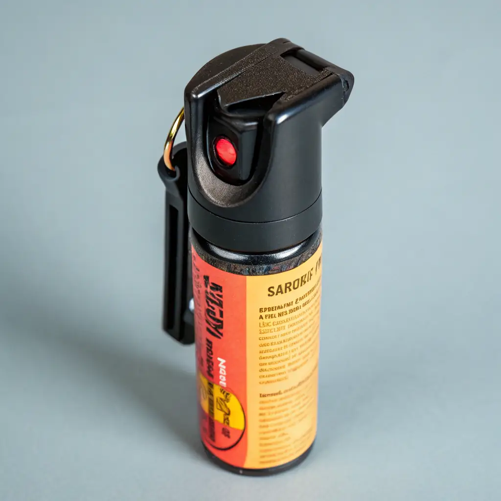 Keychain Pepper Spray